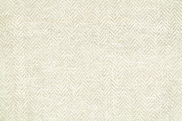 Natural linen material textile canvas texture background