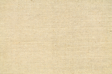 Natural linen material textile canvas texture background