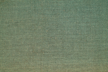 Fototapeta premium Natural linen material textile canvas texture background