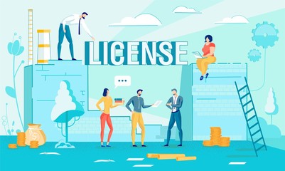 Corporate Business Brand License and Franchising.