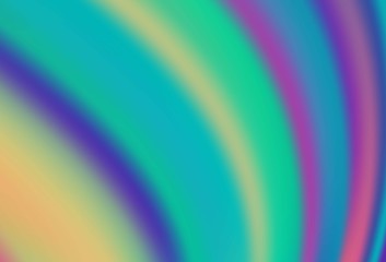 Light Blue, Red vector abstract bright texture.