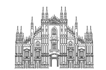 Catedral de Milán