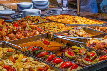 Istanbul Markt 2