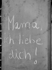 Mama, ich liebe dich