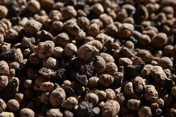 Expanded clay aggregate