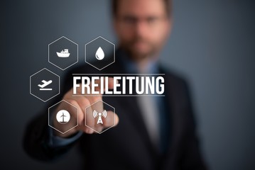 Freileitung