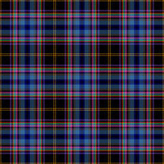 Tartan Plaid Scottish Seamless Pattern.