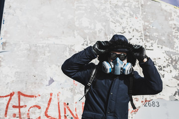 Corona Virus outbrake in Berlin 2020