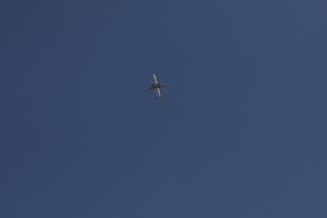 Fototapeta premium Transporte aereo