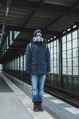 Corona Virus outbrake in Berlin 2020