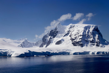 Antarctica Paradice Bay