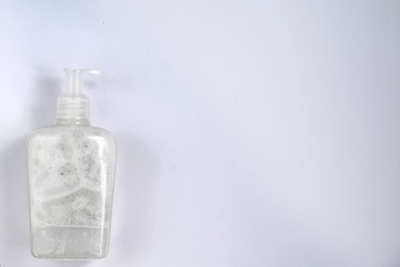 JABON LIQUIDO TRANSPARENTE