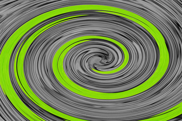 geometric background lines gray green bright tornado art base