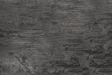 dark gray wooden surface uneven old weathered natural base background design