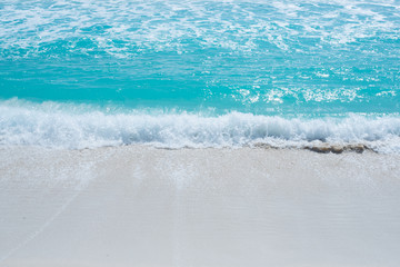 Beautiful beach in Cancun, Quintana Roo