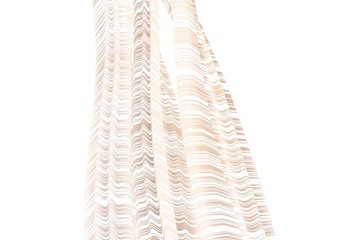 Dark Brown vector colorful abstract background.