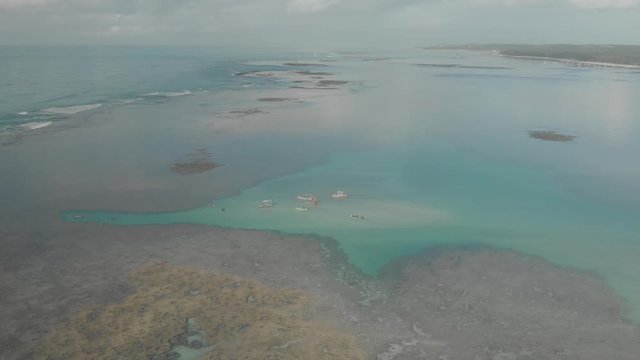 Piscinas naturais de s&atilde;o miguel dos milagres