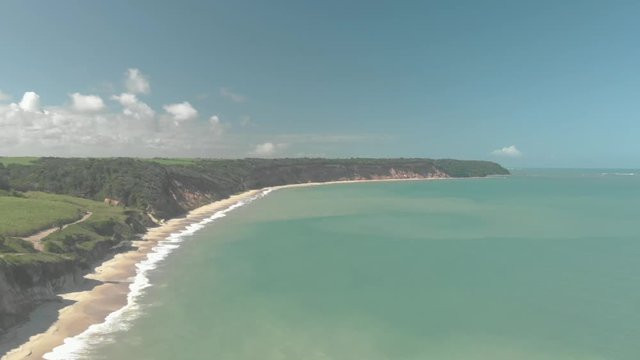 Praia do Carro Quebrado 