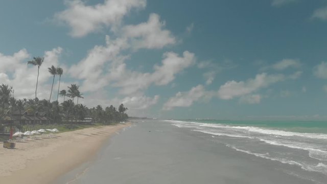 Praia Alagoana Brasil