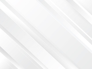 Obraz premium Creative minimal geometric with dynamic shapes abstract background wallpaper. Trendy Eps10 vector illustration.