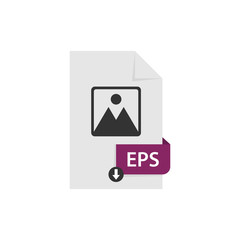 EPS download file format vector