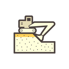 soil excavation equipment