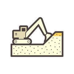 soil excavation equipment