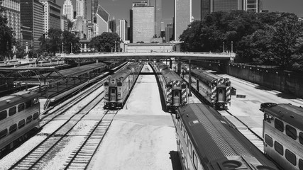 Chicago railway