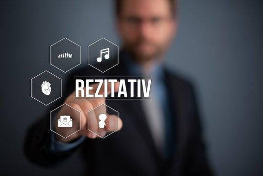 Rezitativ