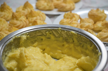 crema per dolci fatta in casa