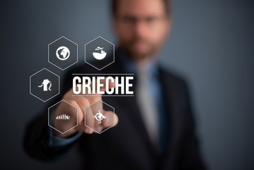 Grieche