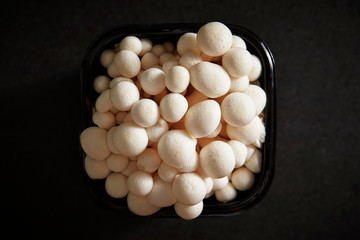 mushrooms