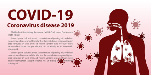 Coronavirus disease (COVID-19). Medical consultation vector concept.