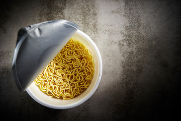 instant noodle