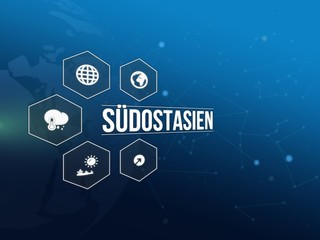 S�dostasien