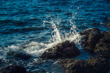 The shades of New Caledonia & Family times