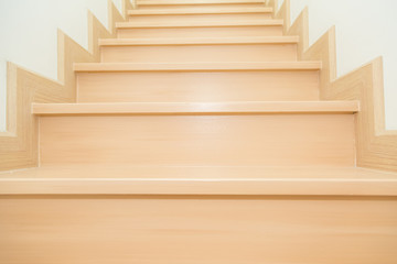 Walk way up the stairs to the 2nd floor