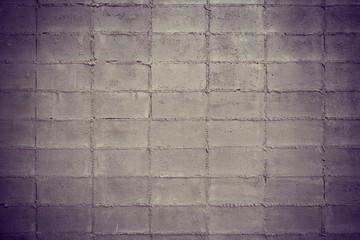 Vintage brick wall
