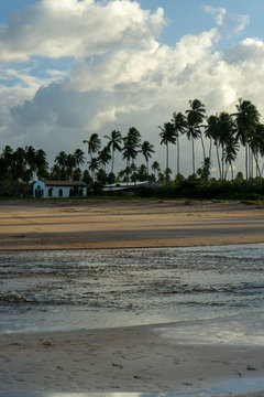Igreja na Praia