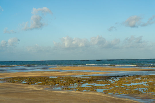 Praias Macei&oacute;