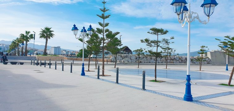 Mdiq Martil Tetouane morocco