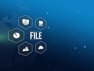 File
