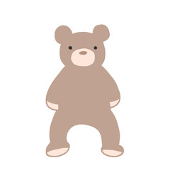 くまのぬいぐるみ