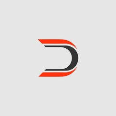 DC Initials Logo