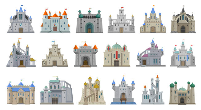 Medieval Castle Cartoon Images – Browse 91,953 Stock Photos, Vectors, and  Video | Adobe Stock