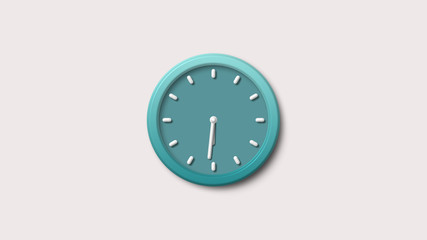 New 3d wall clock icon,Amazing 3d wall clock icon,Clock icon