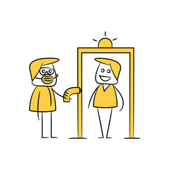 doctor using thermometer scan people at gate check point covid - 19 protection concept