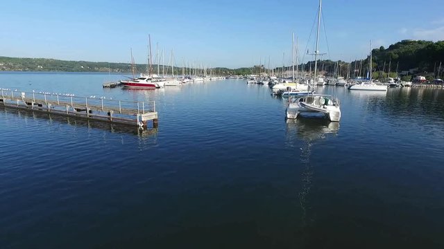 Port de plaisance