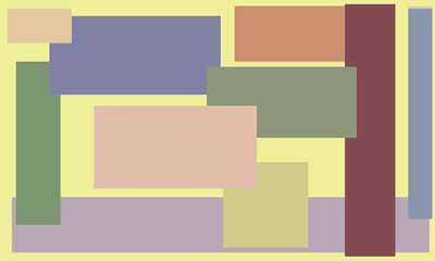 llustration square background colorful texture