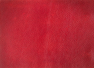 Genuine leather texture. Leather surface. Close up. Copy space.